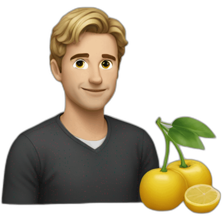 Antoine dupont  emoji