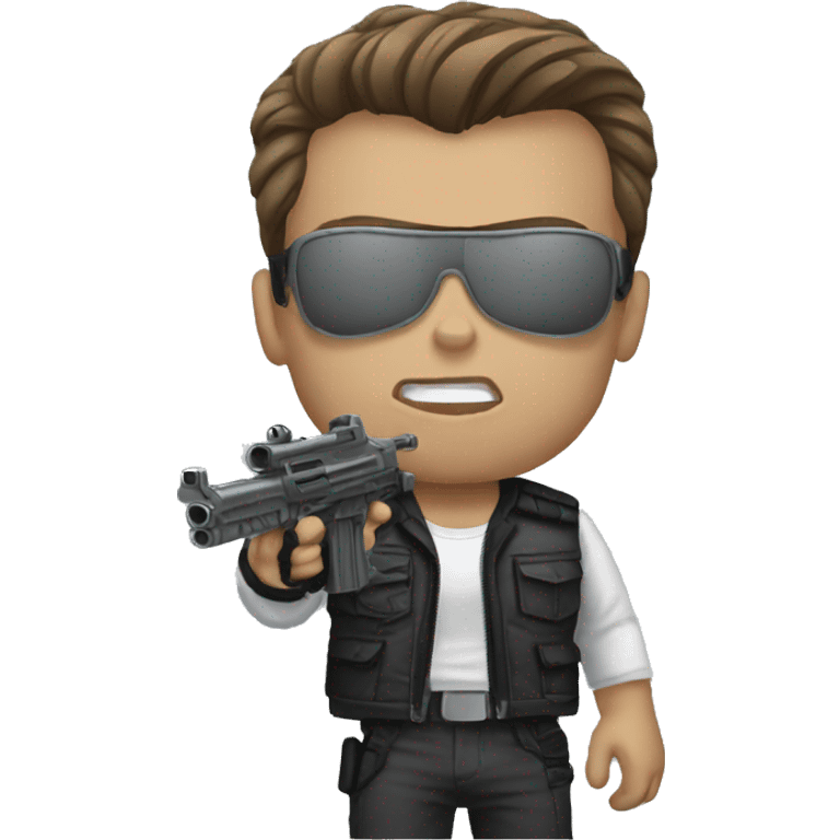 Terminator emoji