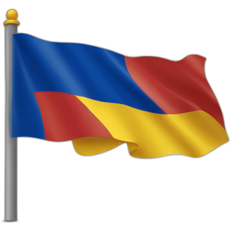 romanian flag  emoji