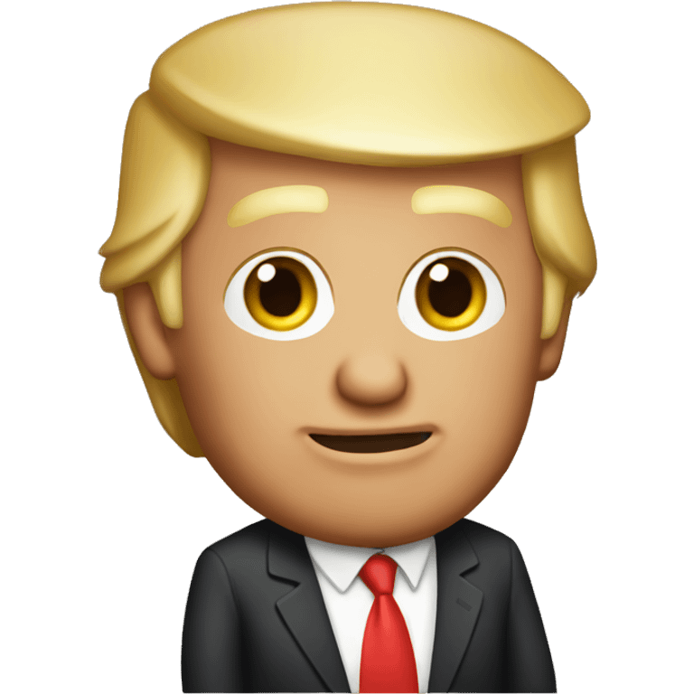 Donald Trump  emoji