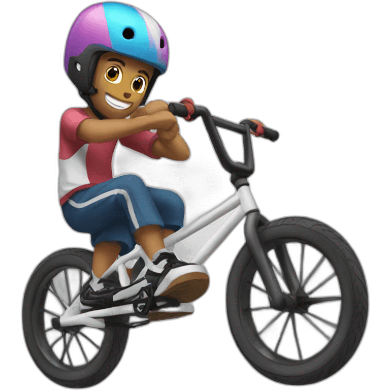 bmx emoji