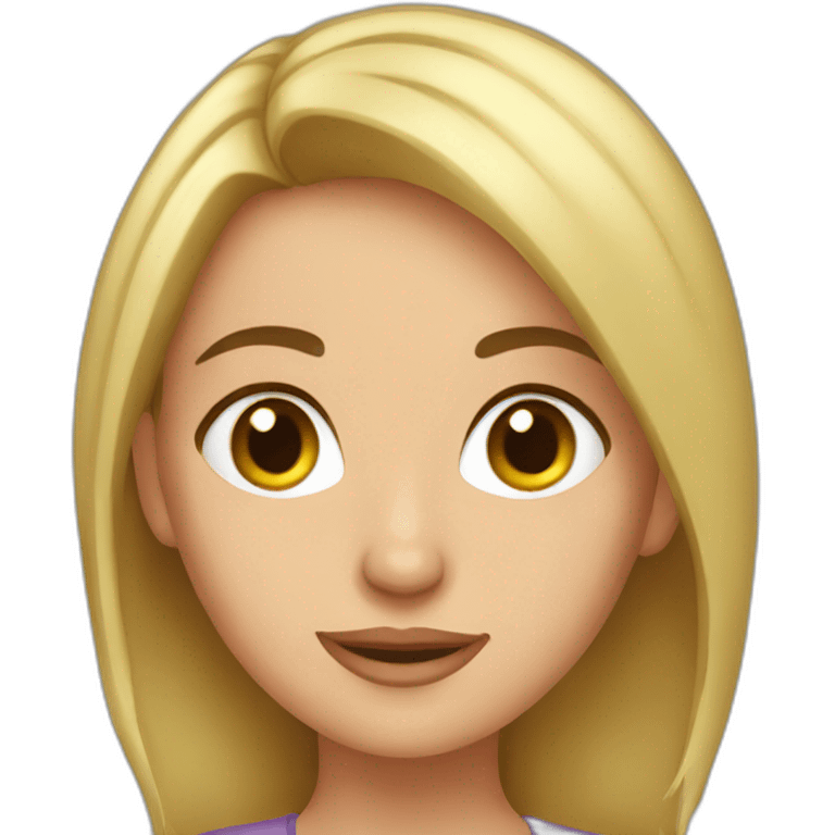 Sofia emoji