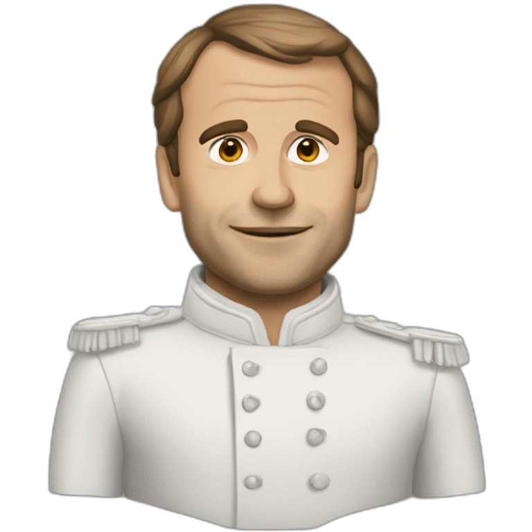 macron emoji