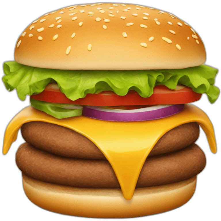 burgers emoji