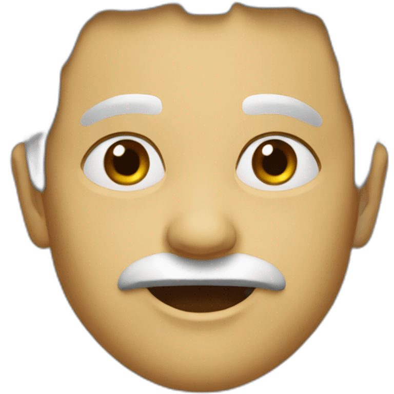 Gêner emoji