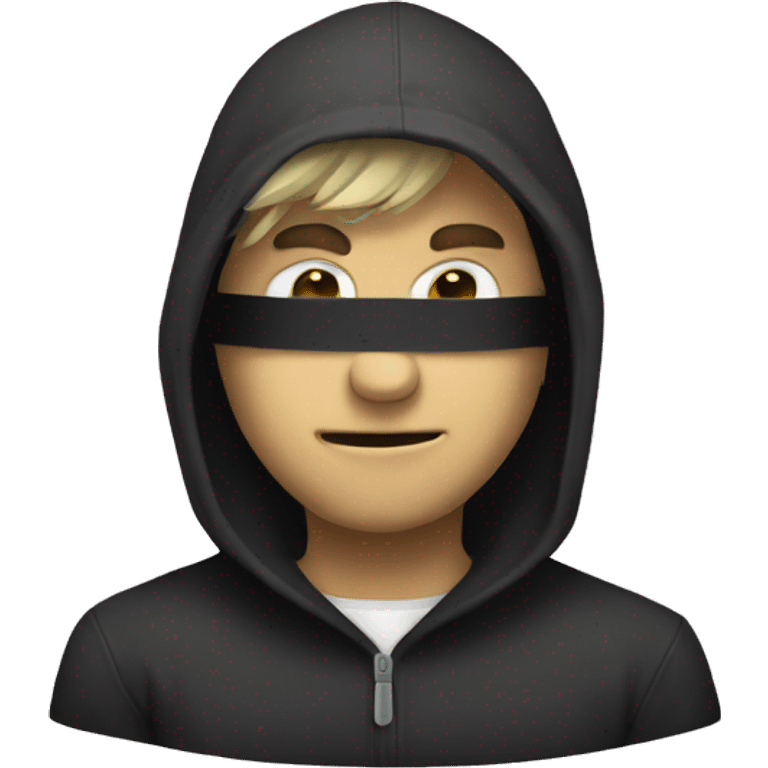  hacker emoji