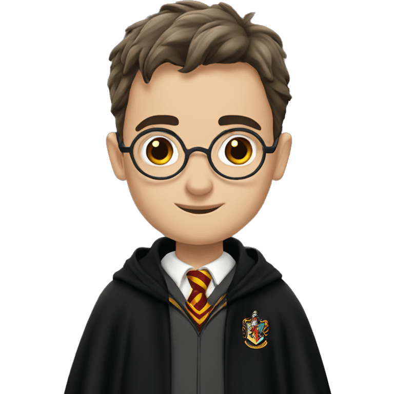 Harry Potter emoji