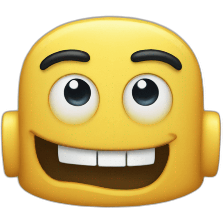 Bob l'éponge emoji