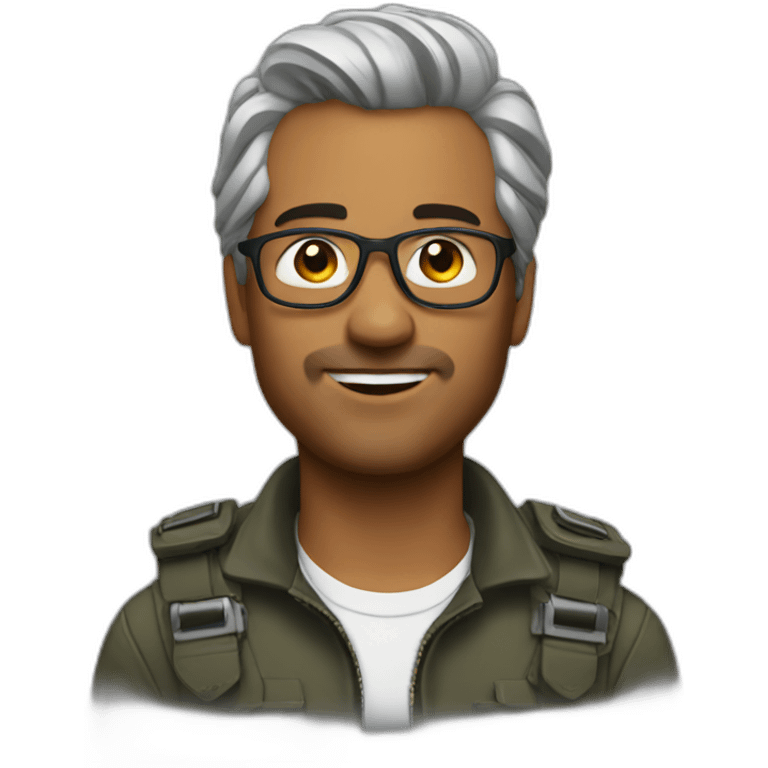 Maverick emoji