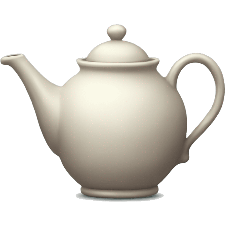 teapot emoji