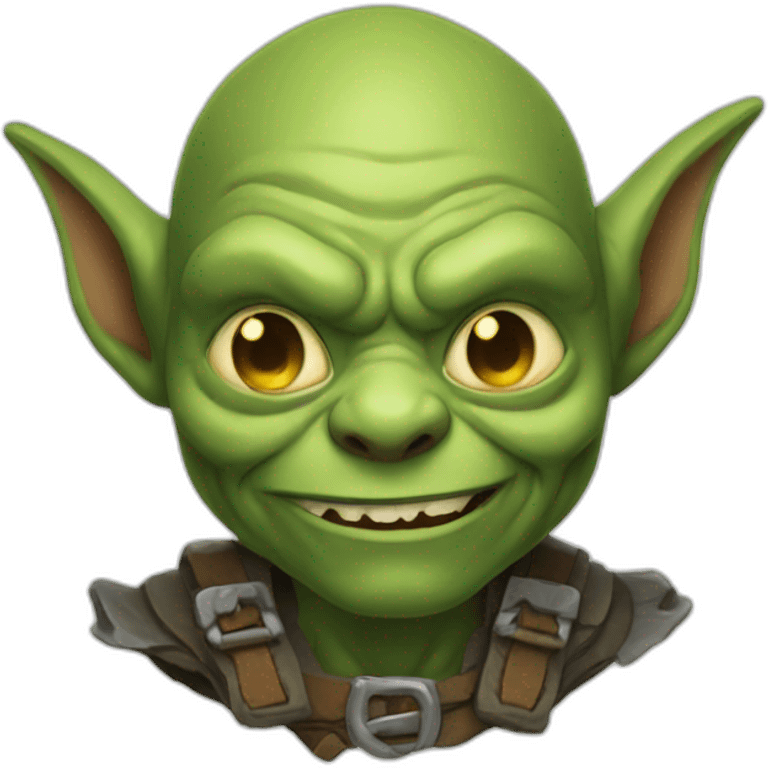 goblins emoji