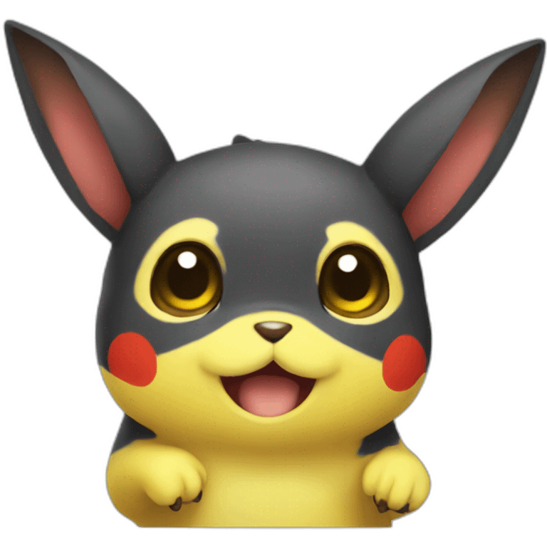 Picatchu emoji