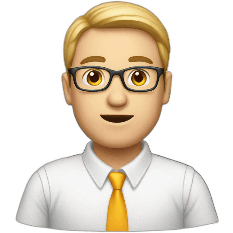 male it expert emoji