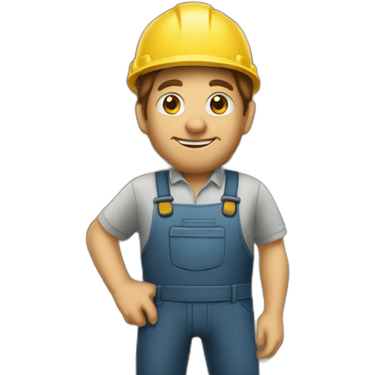 modern lumber factory emoji