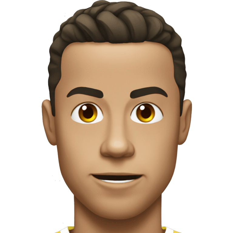 ronaldo emoji