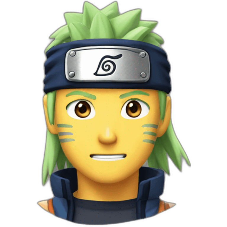 naruto emoji