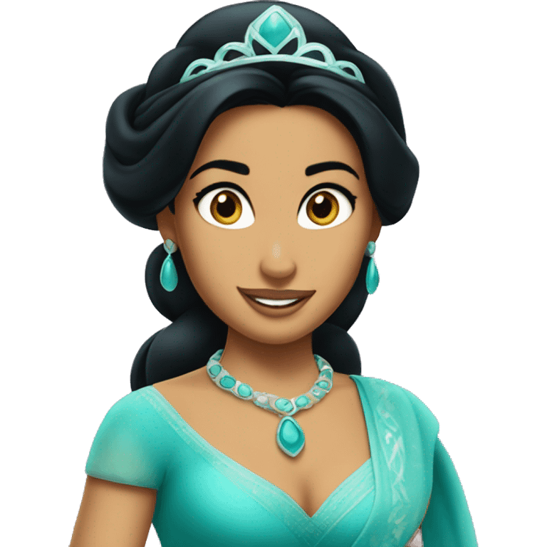 princess jasmine emoji