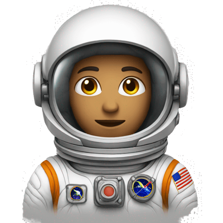 Astronauta  emoji