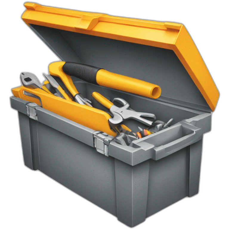 Toolbox emoji