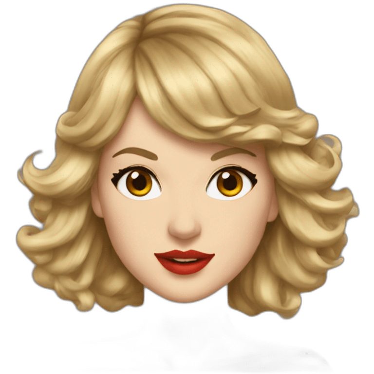 Taylor Swift  emoji