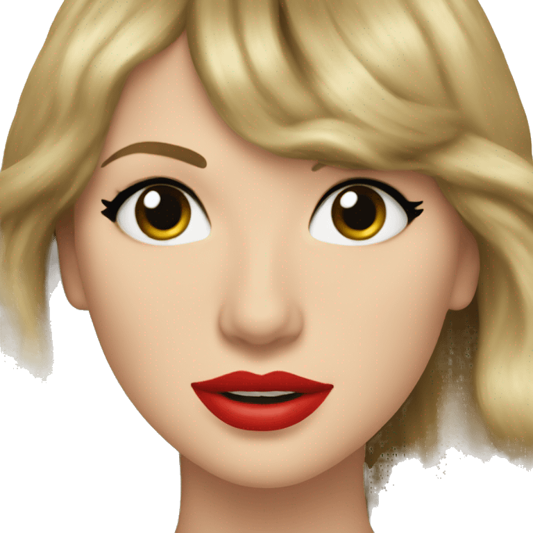 Taylor swift emoji