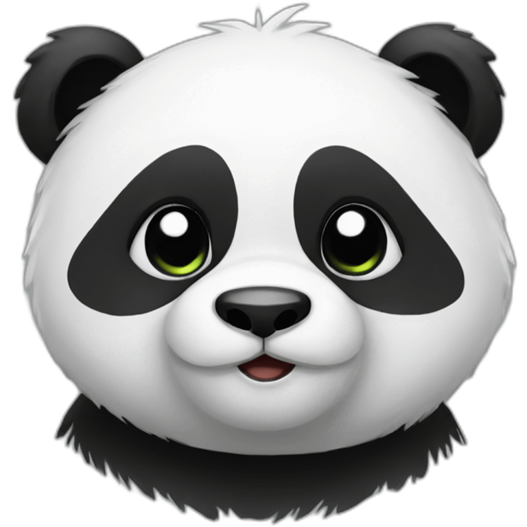 panda emoji