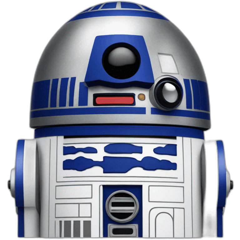 R2 D2 emoji