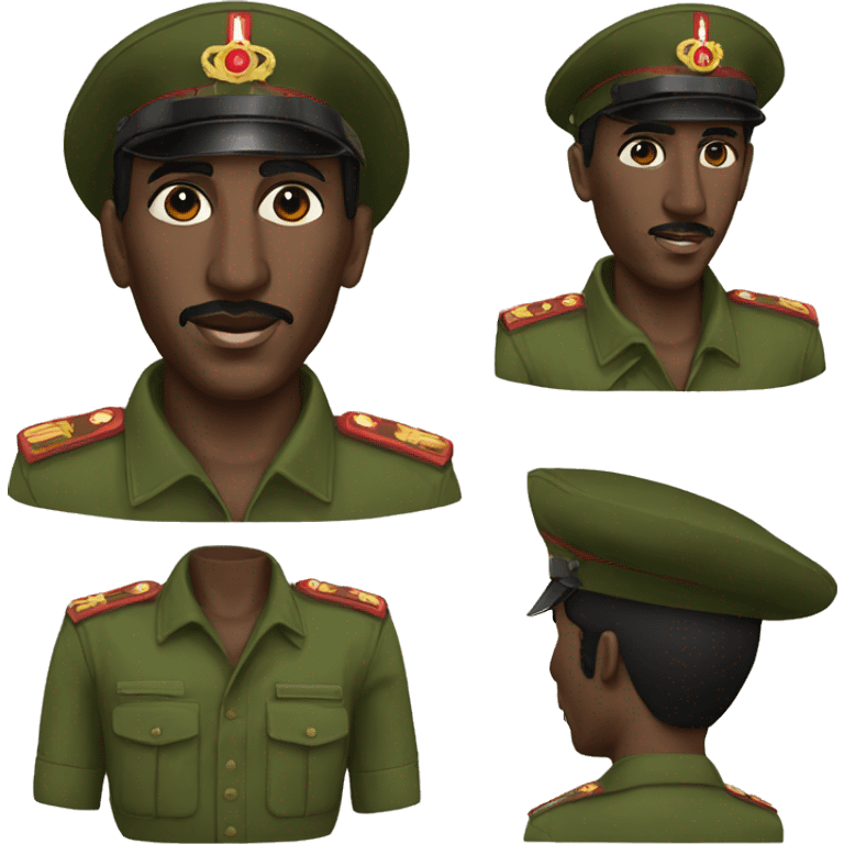 Thomas Sankara  emoji