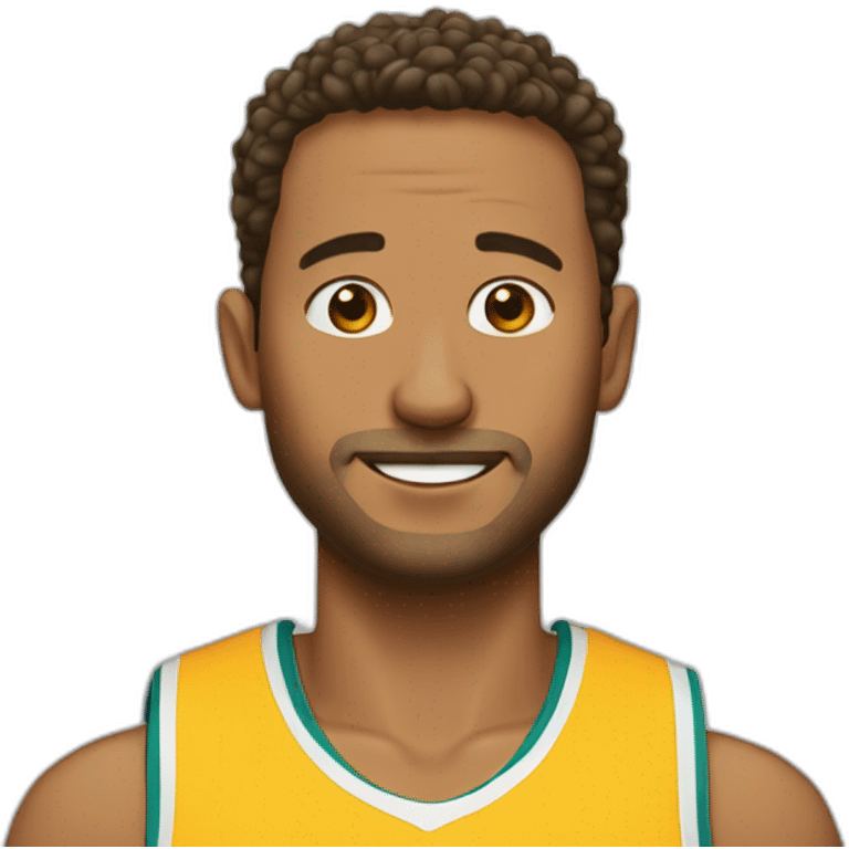 Stéphane curry emoji