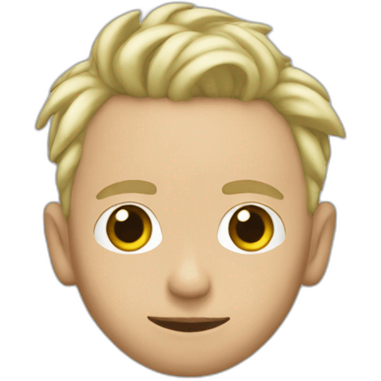 Martin Lee Gore emoji