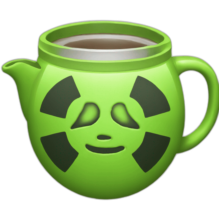 radioactive-tea emoji