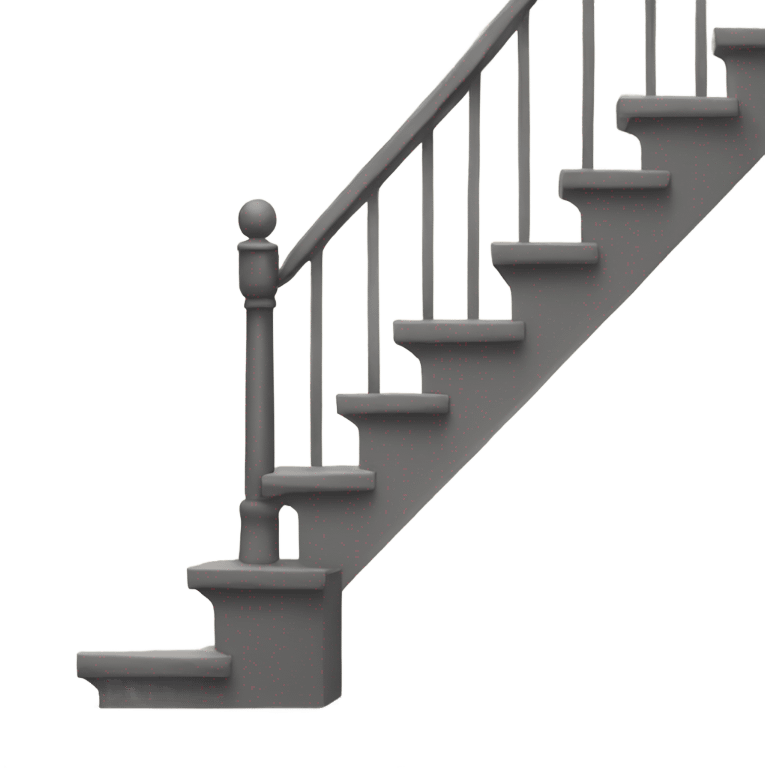 Stairs emoji