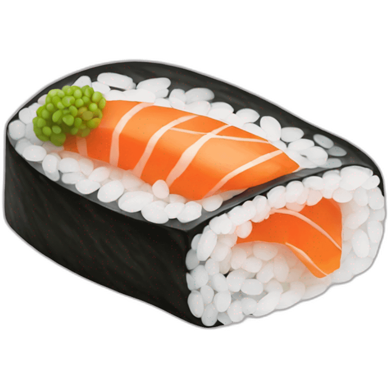 sushi  emoji