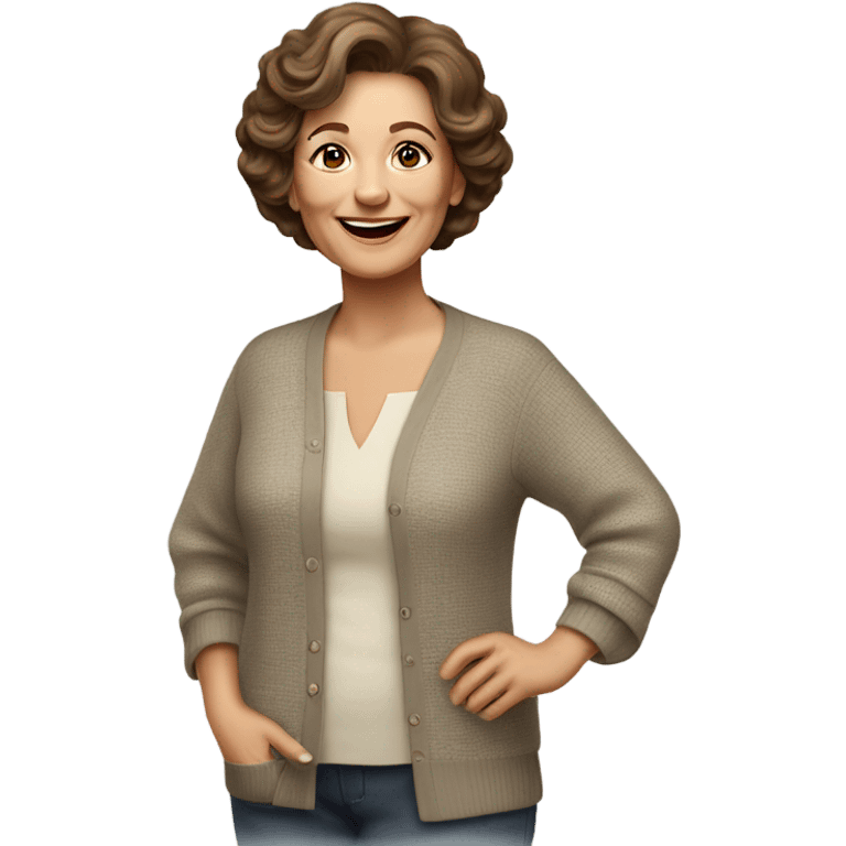 Dorothy Zbornak emoji