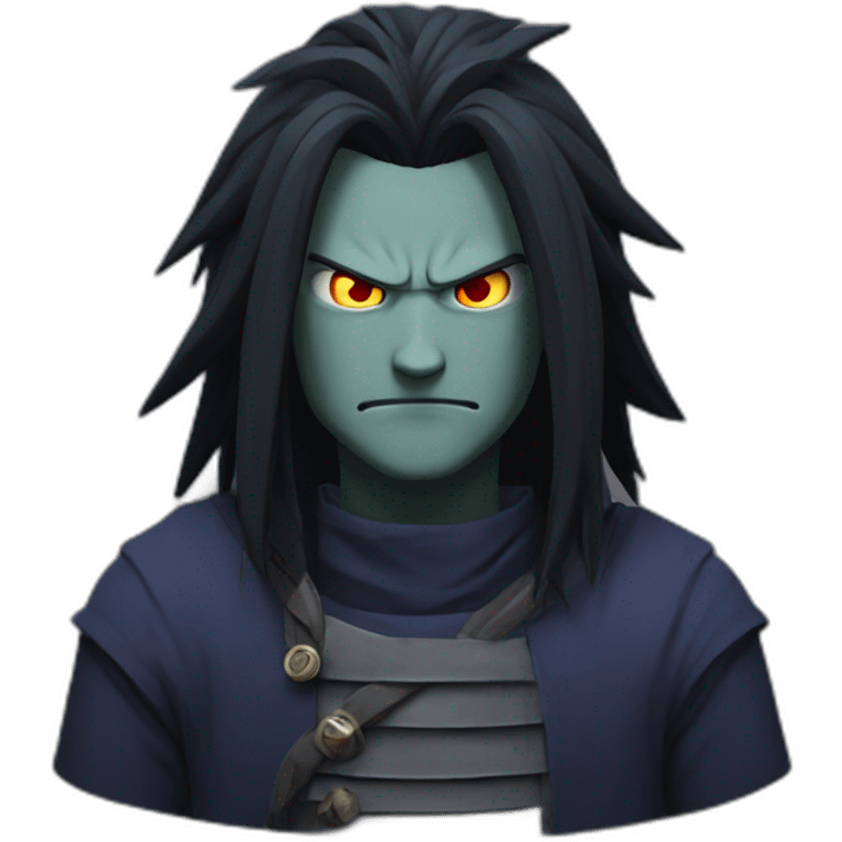 Madara emoji