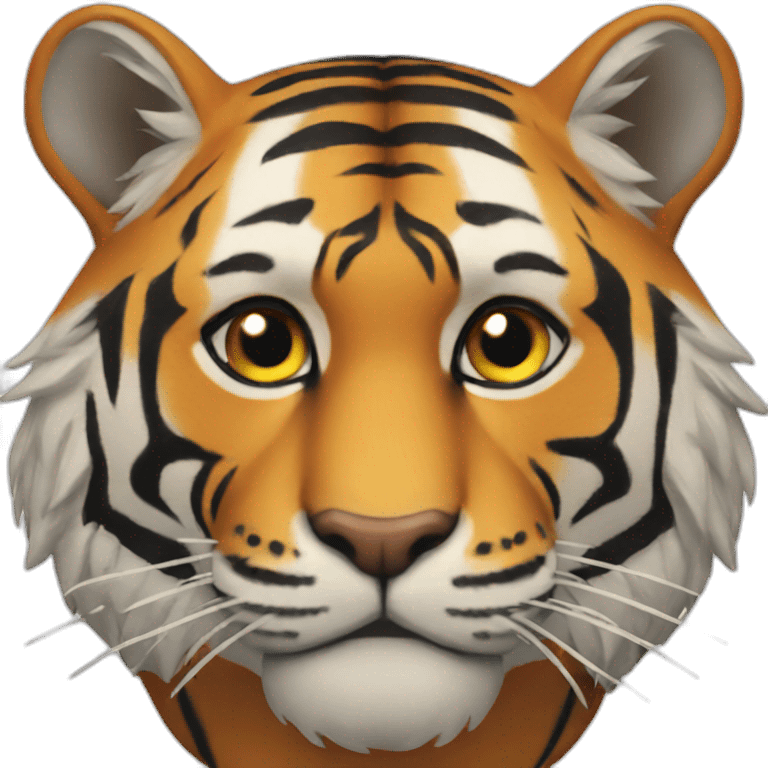 tiger king emoji