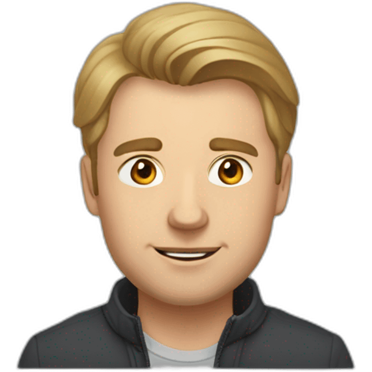 Maxim Martsinkevich emoji