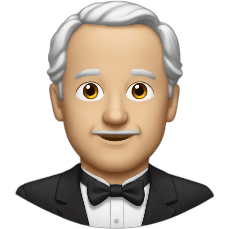 Pierre Richard emoji