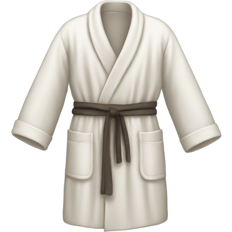 Robe emoji