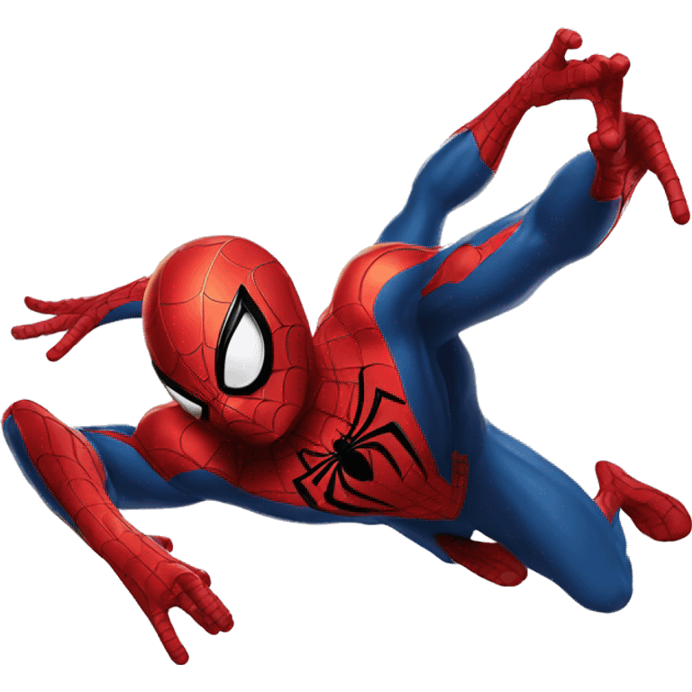 Spider man  emoji