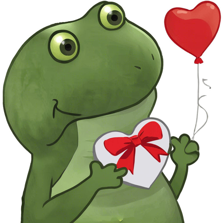 valentines dinosaur  emoji