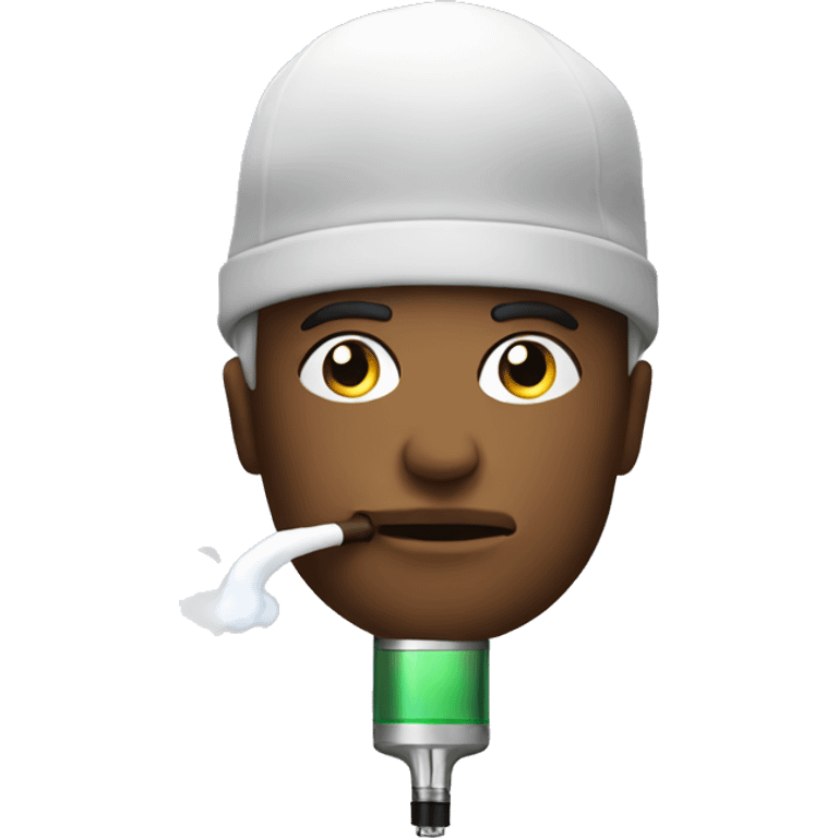 Vape  emoji