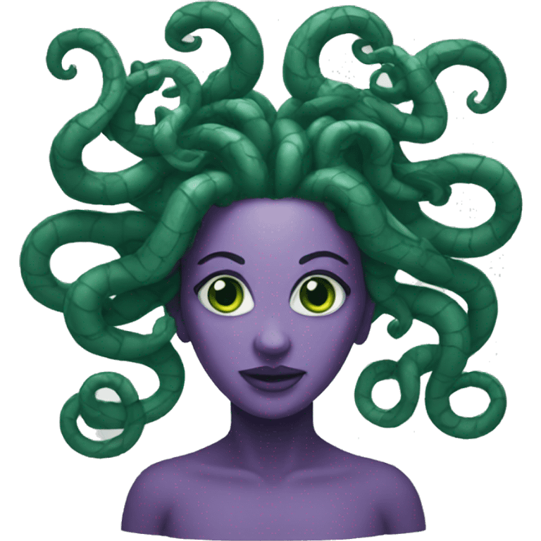 medusa emoji