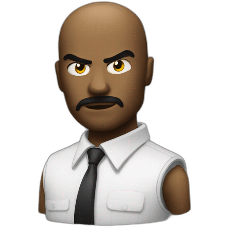 HITMAN emoji