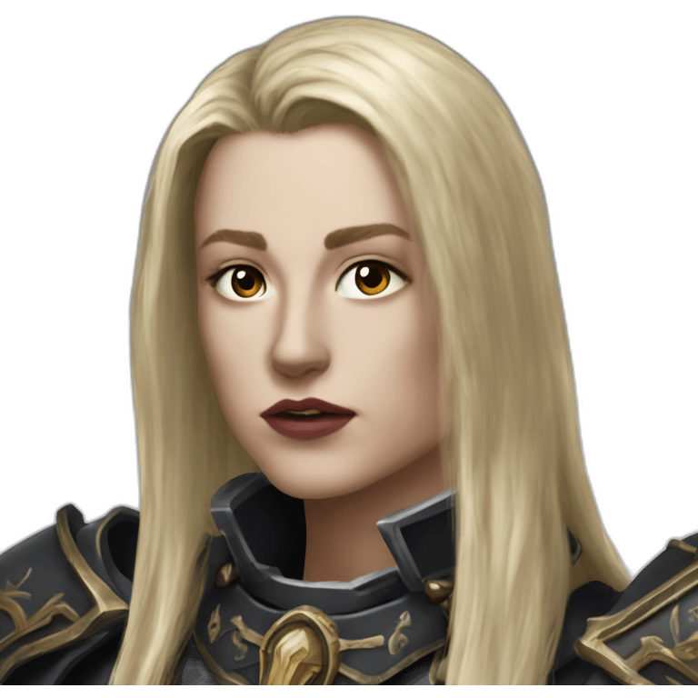 morgan bernhardt from warhammer dark omen emoji