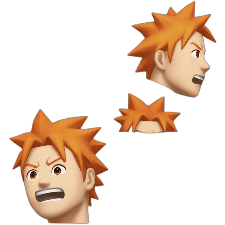 Naruto pain emoji