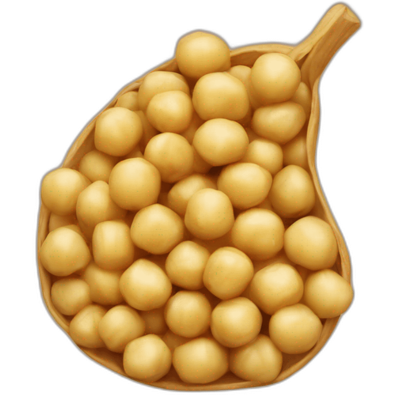 chickpeas emoji