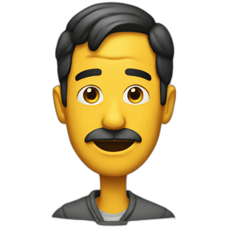 bert emoji