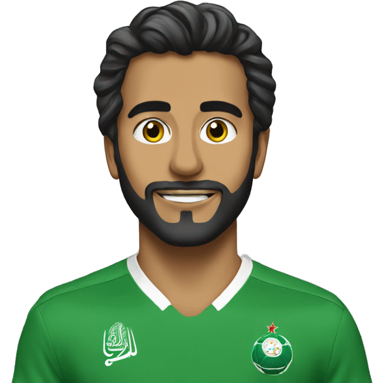 Al Ahli Saudi club emoji