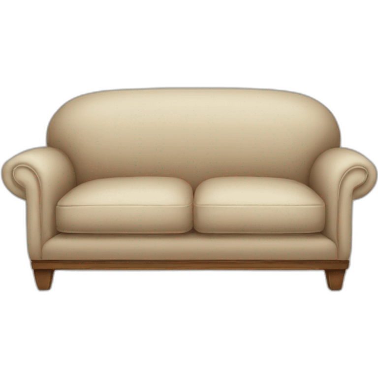 Sofa emoji